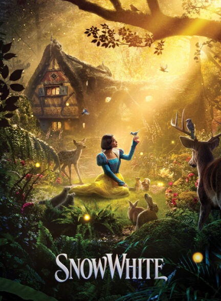 فیلم سفید برفی Snow White 2025