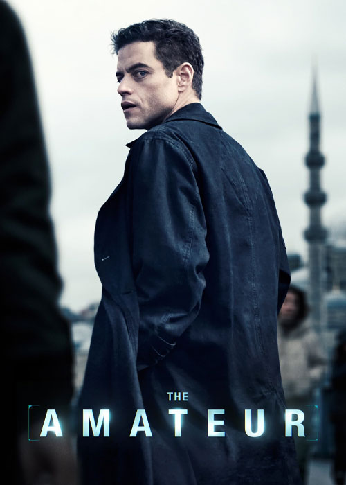 فیلم آماتور The Amateur 2025