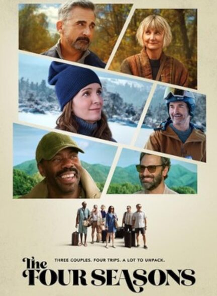 سریال چهار فصل The Four Seasons 2025