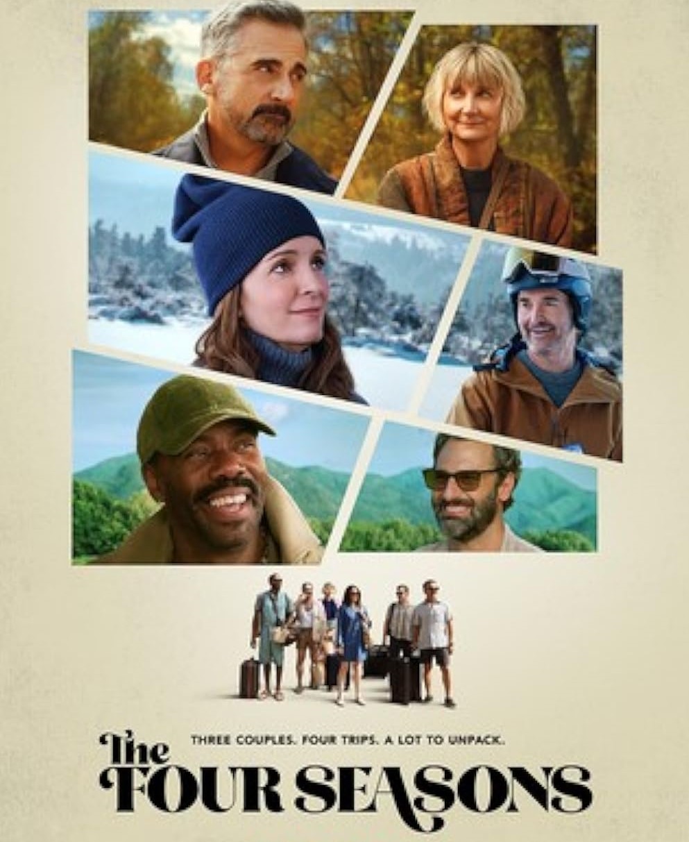 سریال چهار فصل The Four Seasons 2025