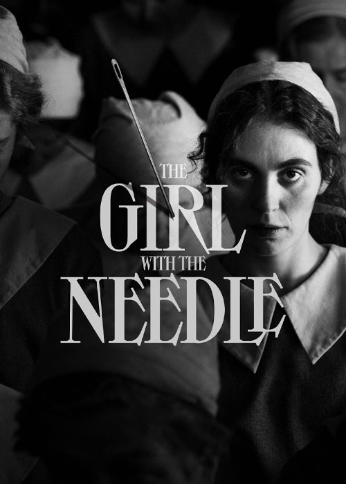فیلم دختری با سوزن The Girl with the Needle 2024