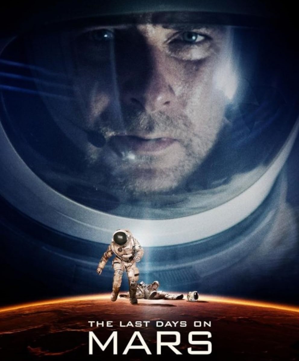 فیلم آخرین روزها روی مریخ The Last Days on Mars 2013
