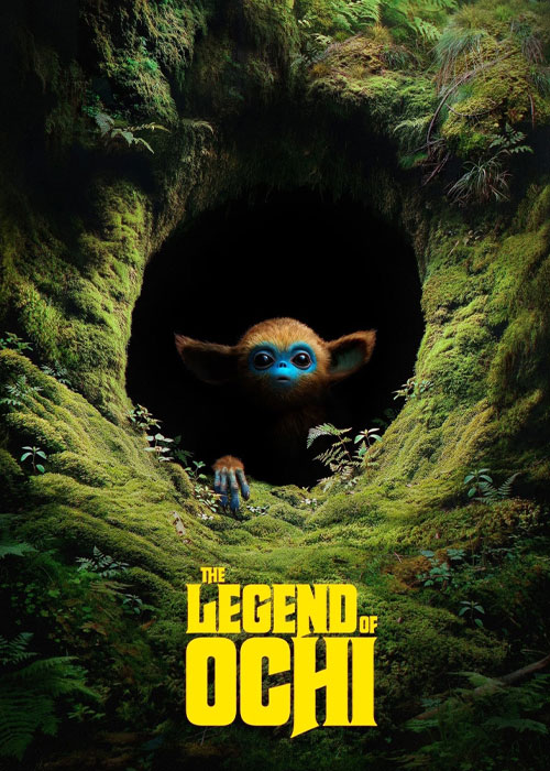 فیلم افسانه اوچی The Legend of Ochi 2025