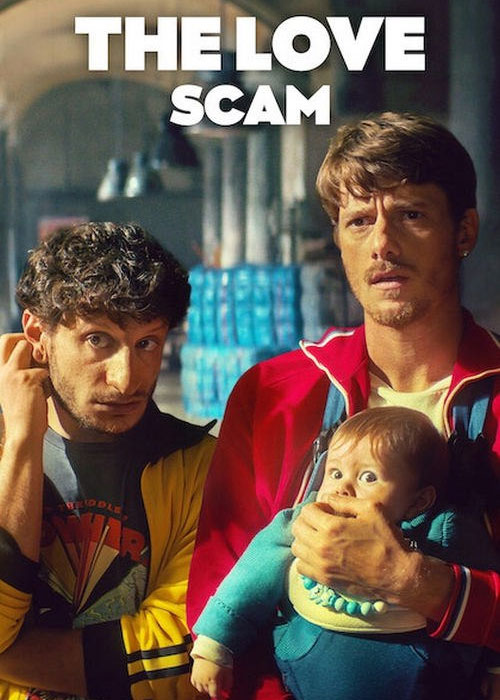 فیلم کلاهبرداری عاشقانه The Love Scam 2025
