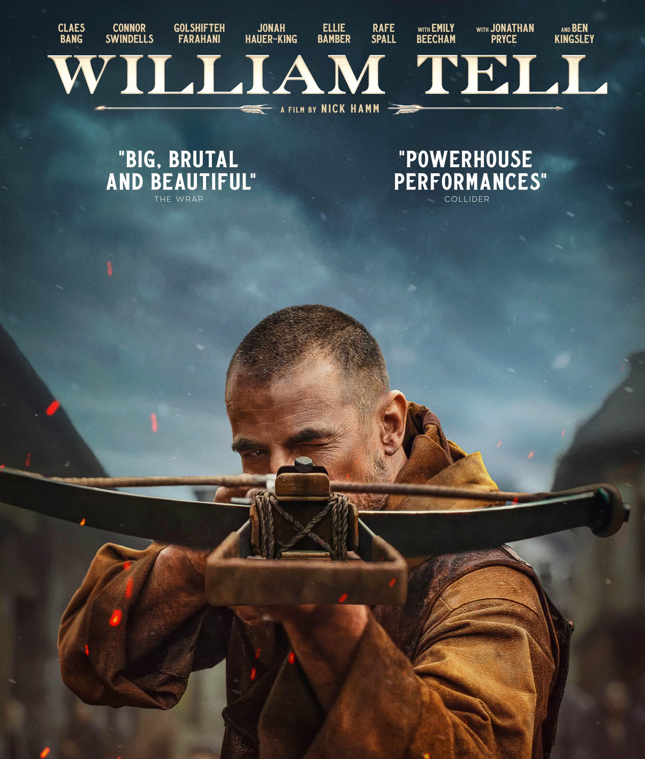 فیلم ویلیام تل William Tell 2024